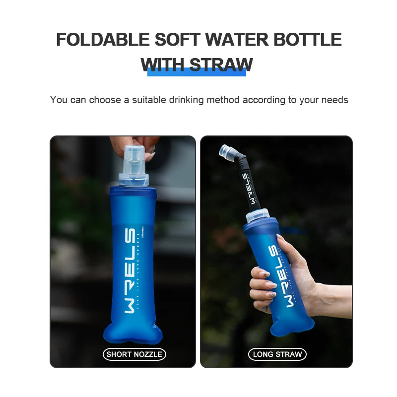 Soft Flask | Running, Cycling & Hiking