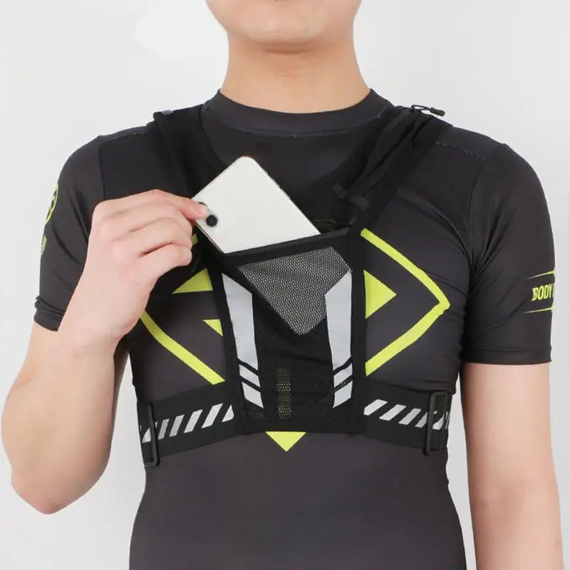 Reflective Running Vest